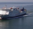 The UK's last ferry connection to Scandinavia closed for good today (28th September 2014), marking the the end of an era. The ferry connection had been in place for almost 140 years.